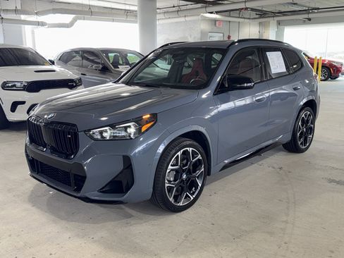 Used 2025 BMW X1 M35i w/ Premium Package AWD/4WD image 4