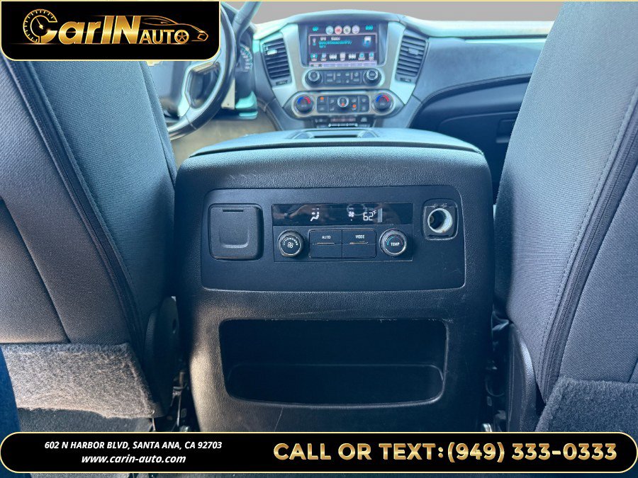 Used 2018 Chevrolet Suburban LS RWD image 28