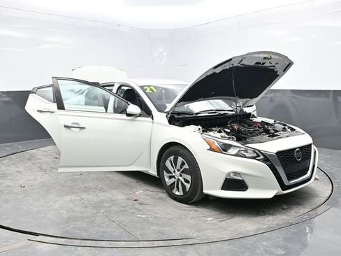 Used 2021 Nissan Altima 2.5 S image 37