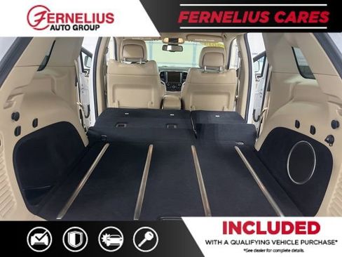 Used 2014 Jeep Grand Cherokee Limited AWD/4WD image 23