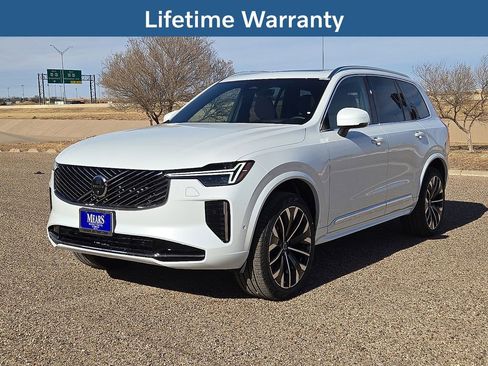 New 2026 Volvo XC90 B6 Ultra image 1