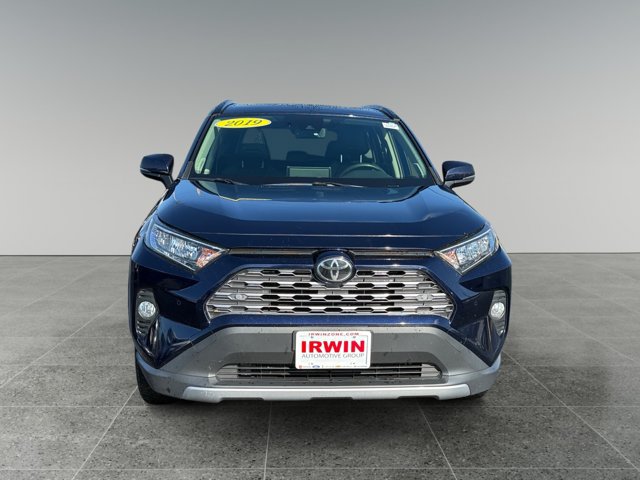 Used 2019 Toyota RAV4 Limited AWD/4WD image 9