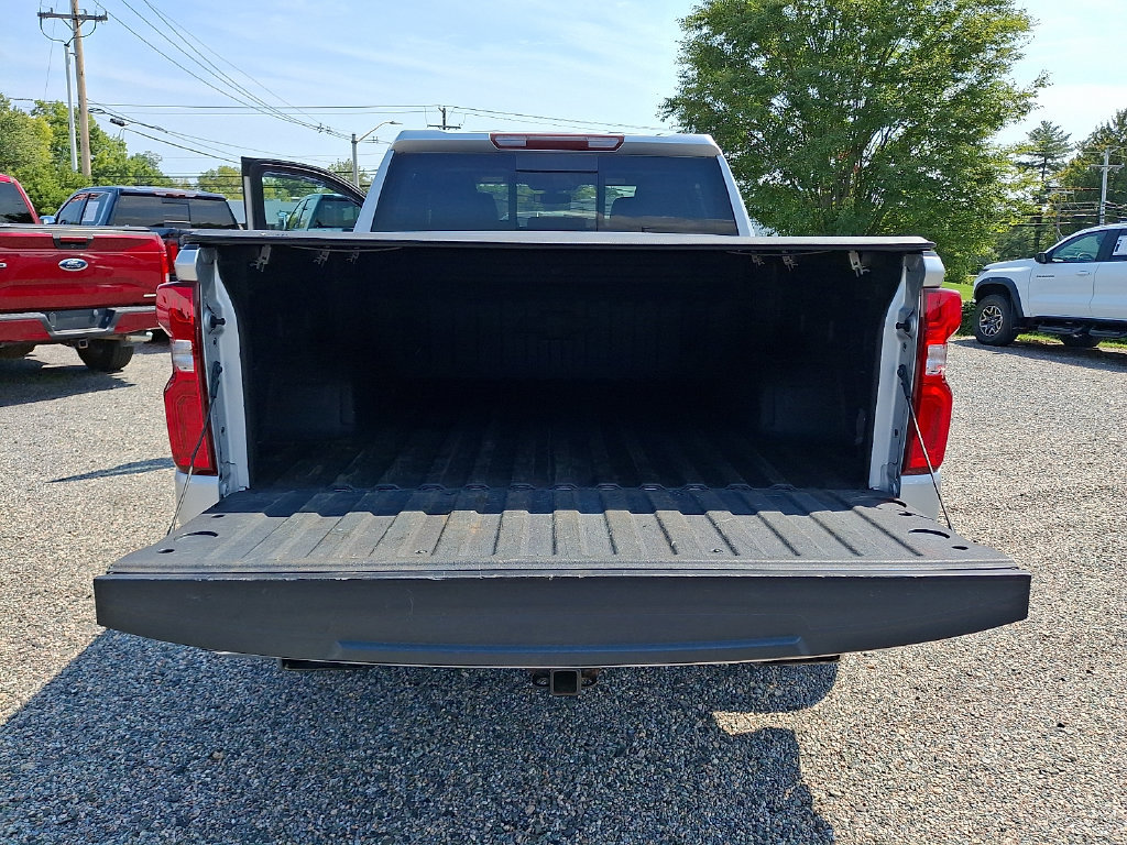 Used 2021 Chevrolet Silverado 1500 RST w/ All Star Edition Plus AWD/4WD image 28