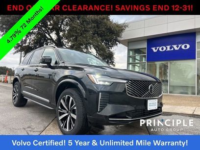 Certified 2025 Volvo XC90 T8 Core