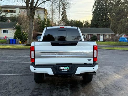Used 2021 Ford F250 Platinum image 5