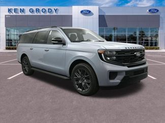 New 2026 Ford Expedition Max Platinum w/ Stealth Appearance Package AWD/4WD 360° Tour
