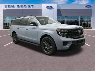 New 2026 Ford Expedition Max Platinum w/ Stealth Appearance Package