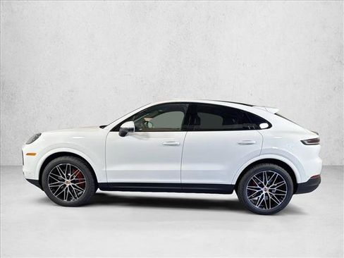 New 2026 Porsche Cayenne S AWD/4WD image 2