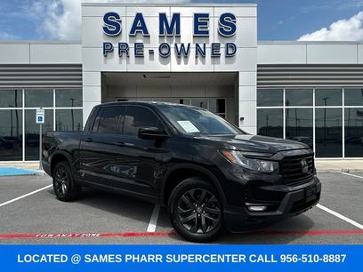Used 2022 Honda Ridgeline Sport