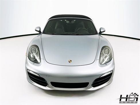 Used 2015 Porsche Boxster image 3