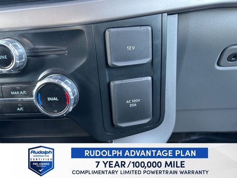 Used 2024 Ford F150 XLT w/ Mobile Office Package AWD/4WD image 35