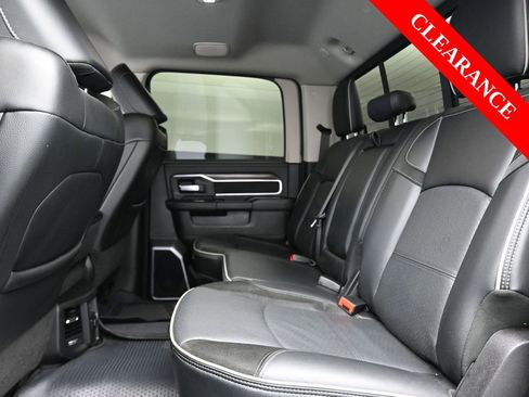 Used 2024 RAM 2500 Laramie image 17