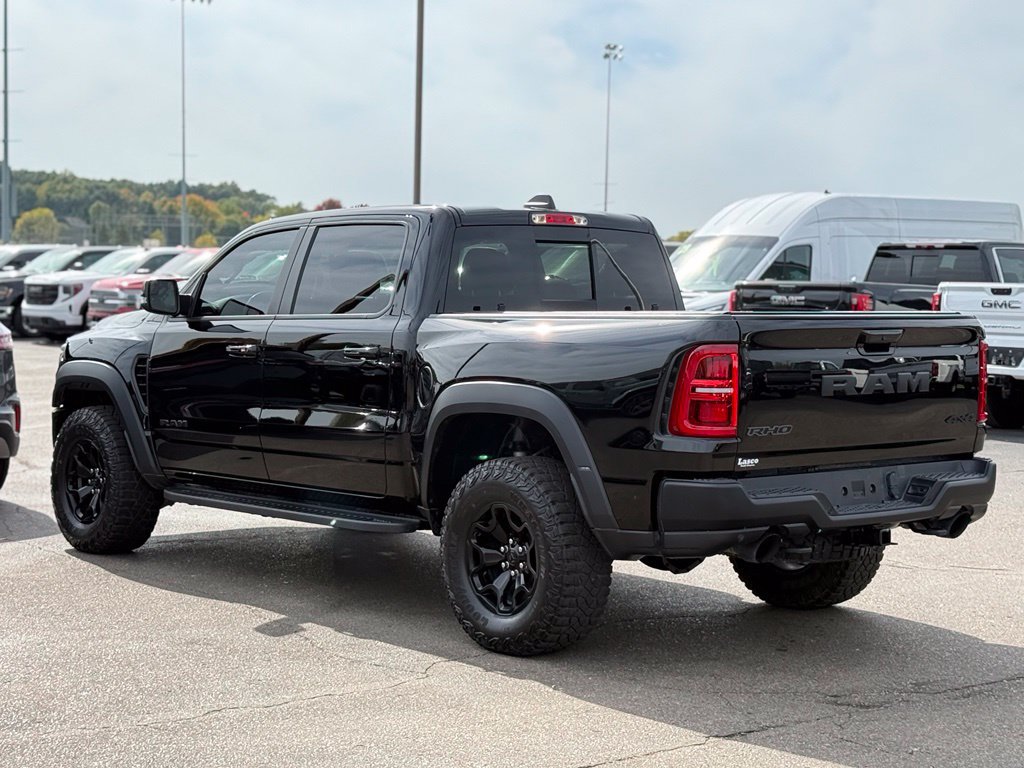 Used 2025 RAM 1500 RHO AWD/4WD image 42