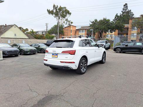 Used 2022 Audi Q5 2.0T Premium Plus AWD/4WD image 5