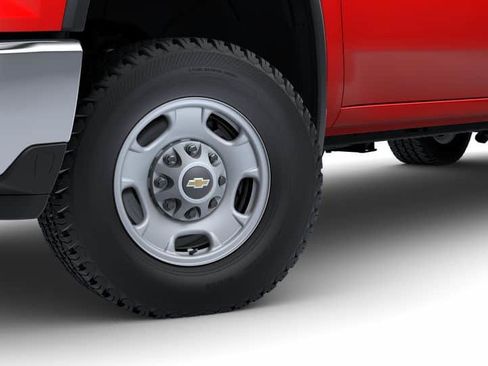 New 2025 Chevrolet Silverado 2500 W/T w/ WT Convenience Package AWD/4WD image 7