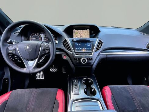 Used 2020 Acura MDX A-Spec AWD/4WD image 8