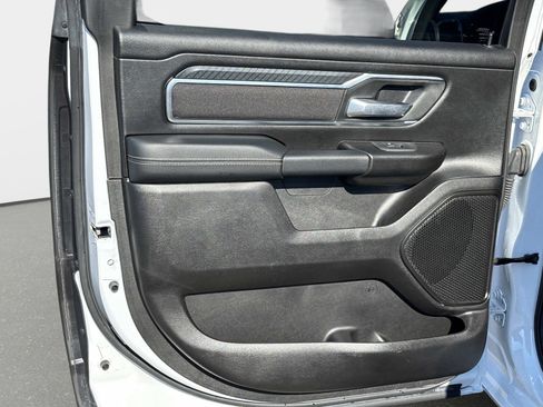 Used 2025 RAM 1500 Big Horn AWD/4WD image 13