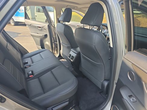 Used 2021 Lexus NX 300 AWD w/ Accessory Package 2 image 11