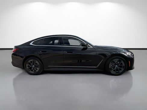 Used 2023 BMW i4 eDrive40 w/ Parking Assistance Package RWD image 2