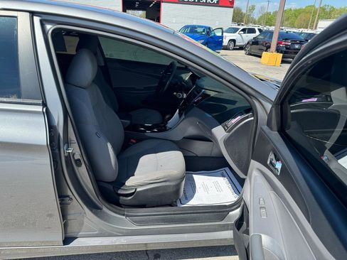 Used 2013 Hyundai Sonata GLS w/ Popular Equipment Pkg image 9