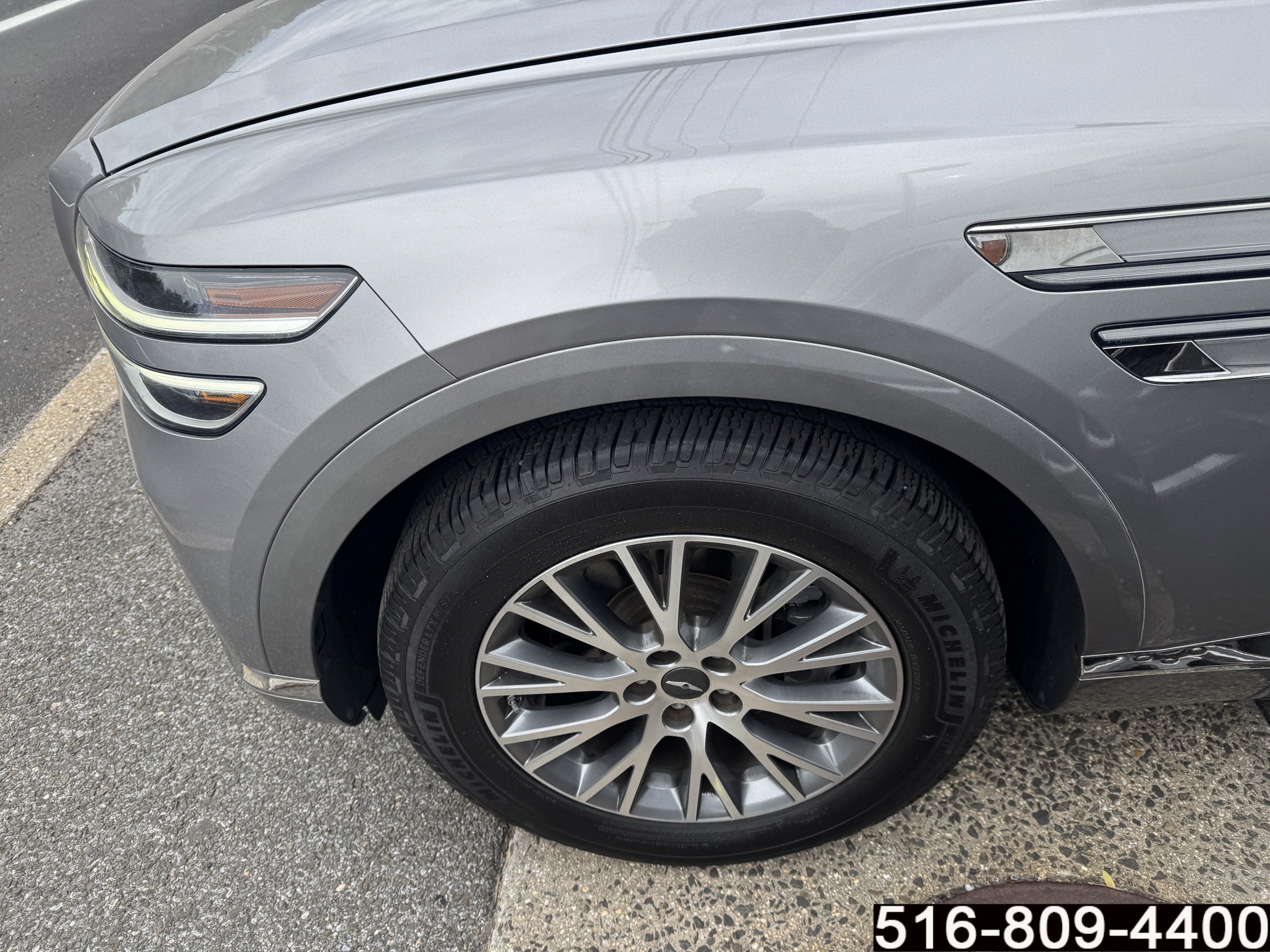 Used 2023 Genesis GV80 2.5T w/ Cargo Package AWD/4WD image 10
