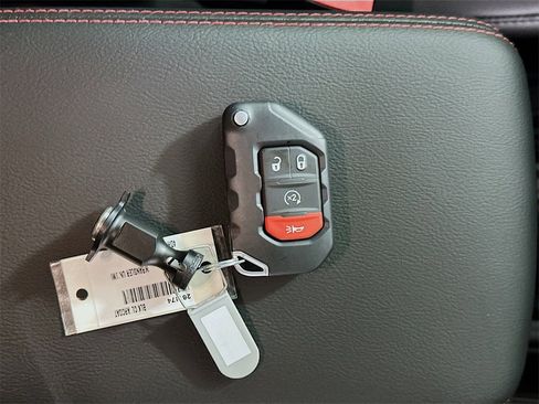 New 2026 Jeep Wrangler Unlimited Rubicon 392 image 19