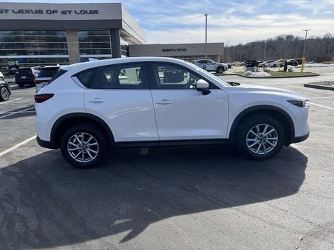 Used 2023 MAZDA CX-5 AWD 2.5 S image 2