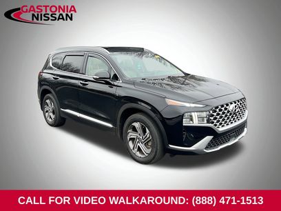 Used 2023 Hyundai Santa Fe SEL w/ Premium Package