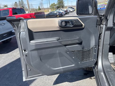 New 2025 Ford Bronco Big Bend w/ Black Diamond Package AWD/4WD image 18