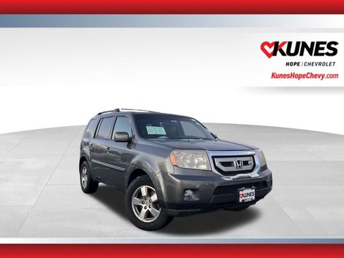 Used 2011 Honda Pilot EX-L image 1