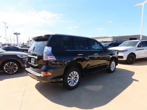 Used 2021 Lexus GX 460 Premium w/ Premium Plus Package image 9