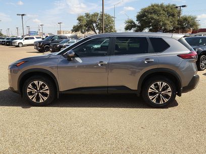 Used 2023 Nissan Rogue SV