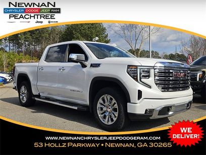 Used 2025 GMC Sierra 1500 Denali