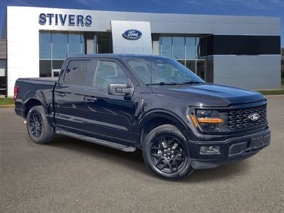 Certified 2024 Ford F150 STX w/ STX Black Appearance Package