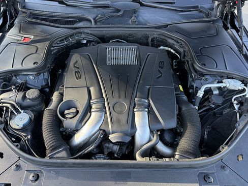 Used 2015 Mercedes-Benz S 550 4MATIC image 15