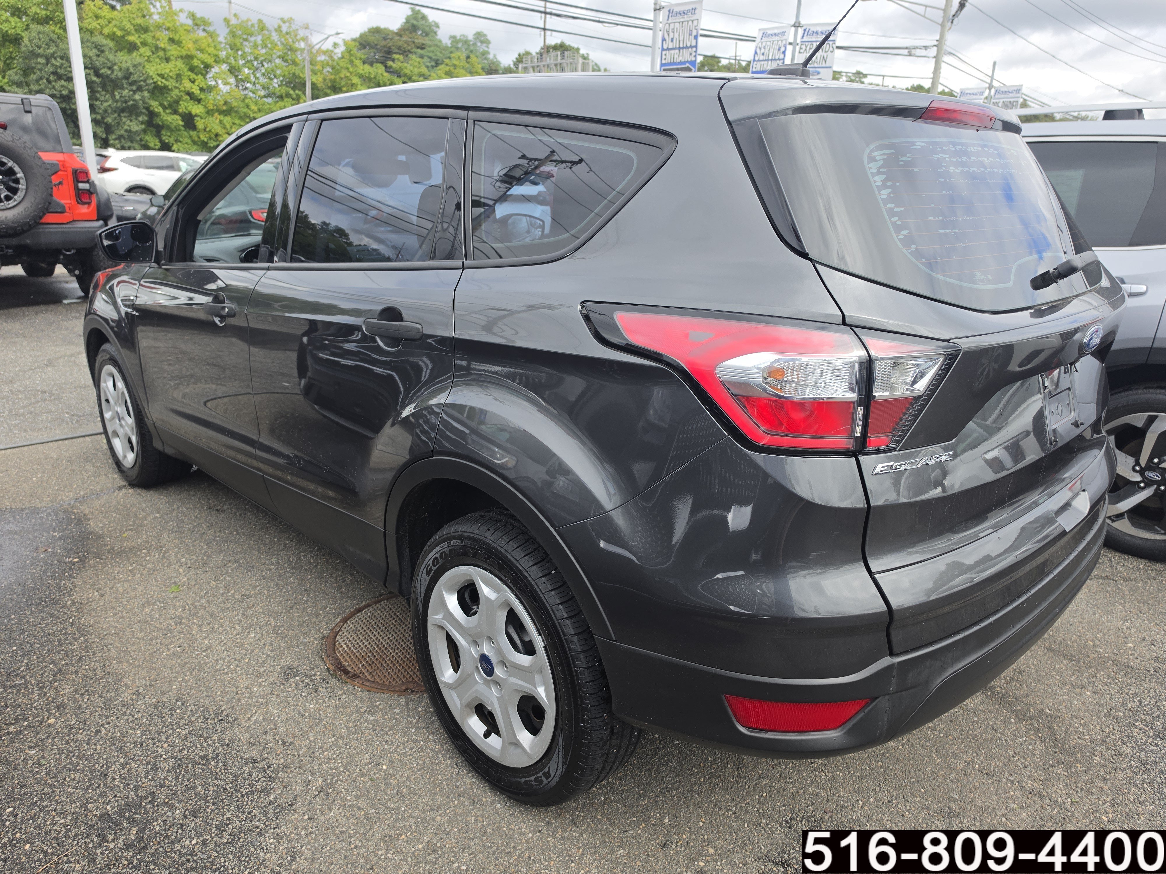 Used 2018 Ford Escape S FWD image 6