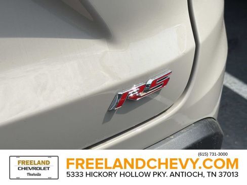 New 2026 Chevrolet Trax RS FWD image 10