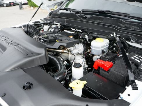 Used 2024 RAM 2500 Rebel w/ Safety Group image 13