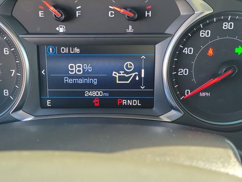 Used 2024 Chevrolet Equinox LS w/ LS Convenience Package image 25