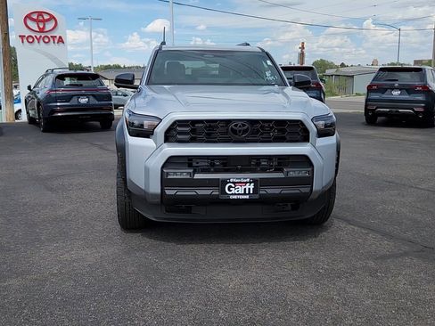 New 2026 Toyota 4Runner TRD Off-Road Premium AWD/4WD image 4