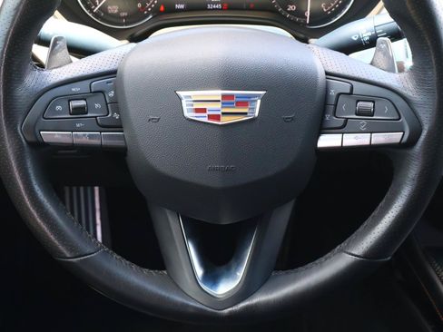 Used 2024 Cadillac CT5 Sport w/ Climate Package RWD image 14