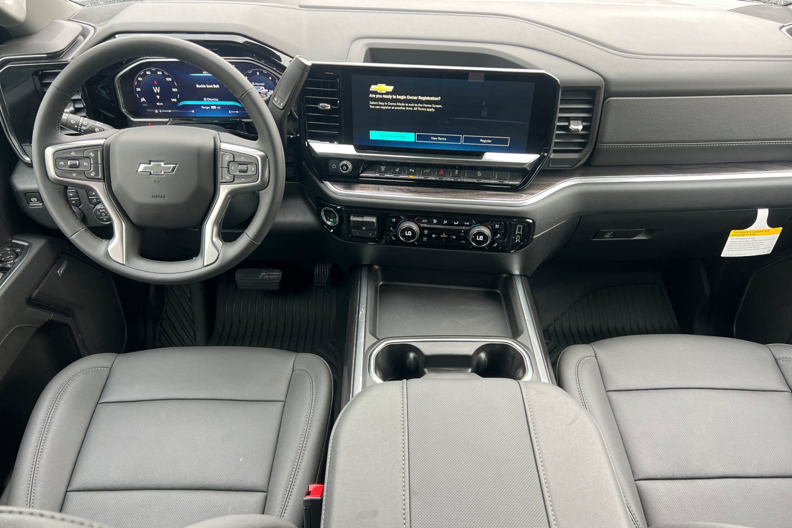 Used 2026 Chevrolet Silverado 2500 LTZ w/ LTZ Plus Package AWD/4WD image 13