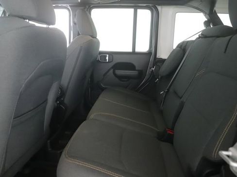 Used 2025 Jeep Wrangler Unlimited Sport S 4xe image 26