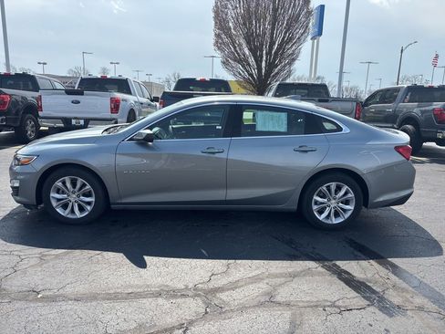 Used 2024 Chevrolet Malibu LT image 3