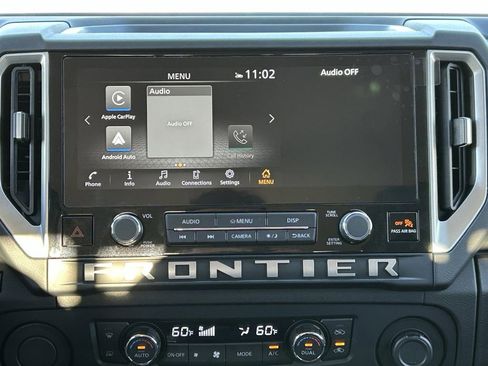 New 2026 Nissan Frontier SV w/ SV Convenience Package image 12