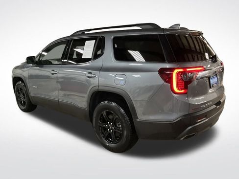 Certified 2022 GMC Acadia AT4 w/ Technology Package image 3