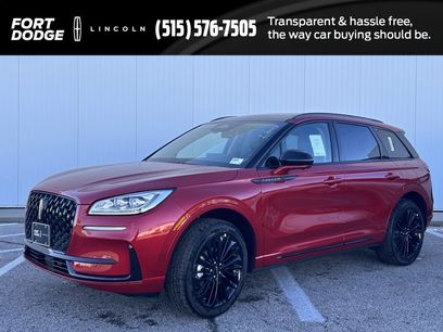 New 2026 Lincoln Corsair Reserve w/ Jet Appearance Package