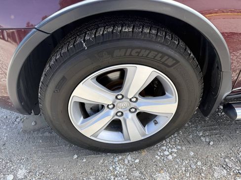 Used 2012 Acura MDX AWD/4WD image 10