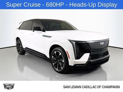 Used 2025 Cadillac Escalade IQ Sport 2