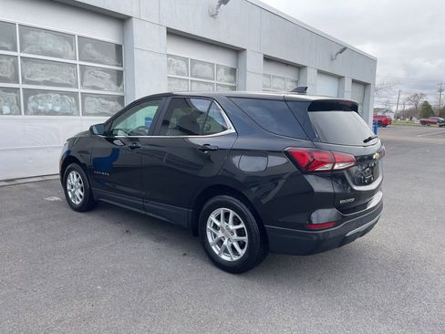 Used 2024 Chevrolet Equinox LT AWD/4WD image 5